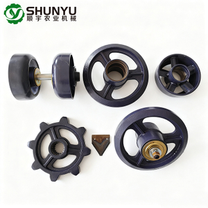 W2.5DX-03C-06-01-00 Support Roller Weld for Agricultural Harvester