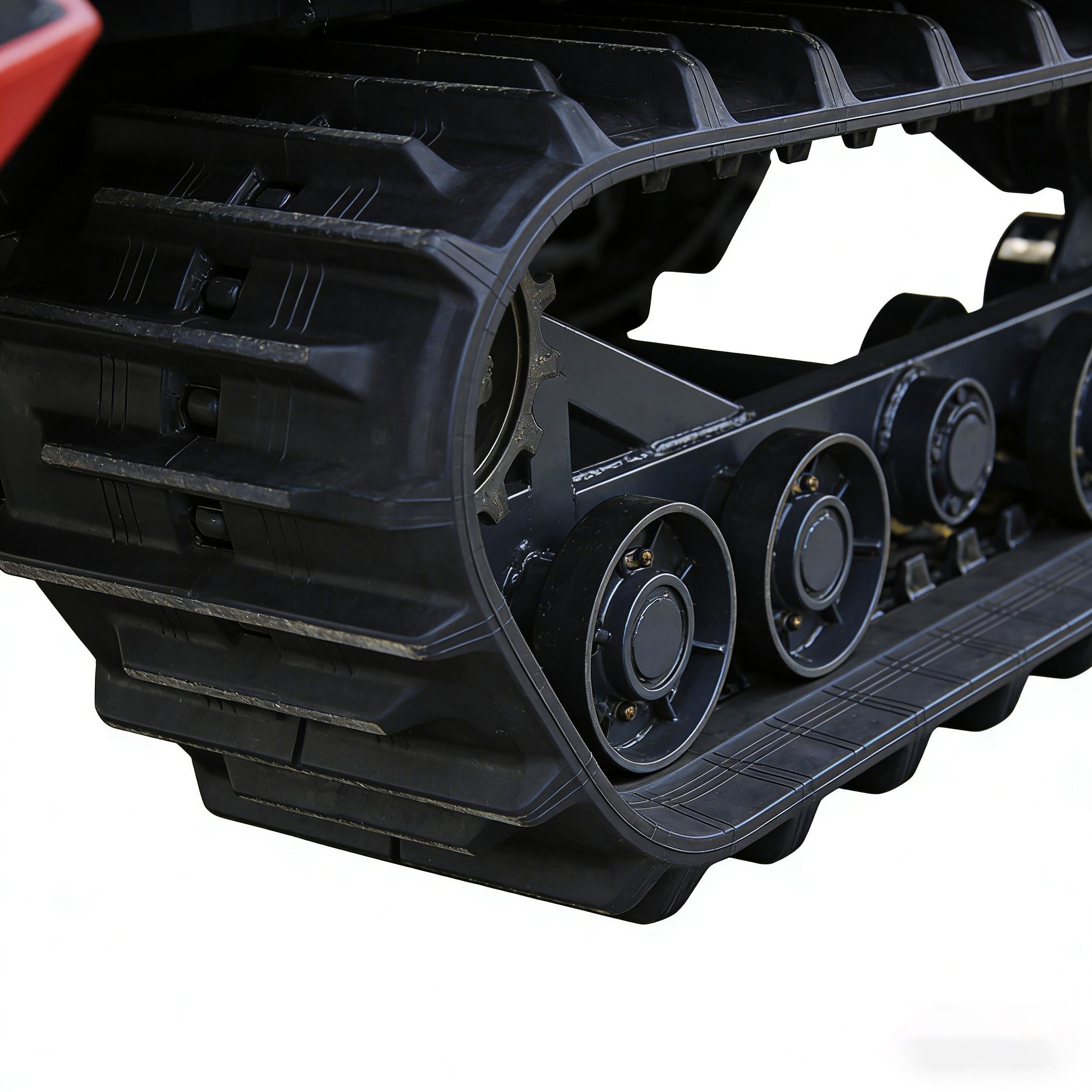 <div> </div> <div><strong><span style="font-size:24px;">Durable Crawler Chassis</span></strong></div> 