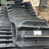Harvester Parts Rubber Track 550*90*56