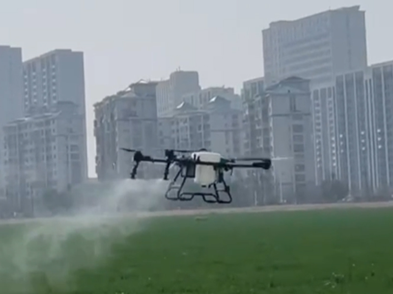 <span style="font-size:22px;"><strong>Accurate Spraying, Improved Efficacy</strong></span>