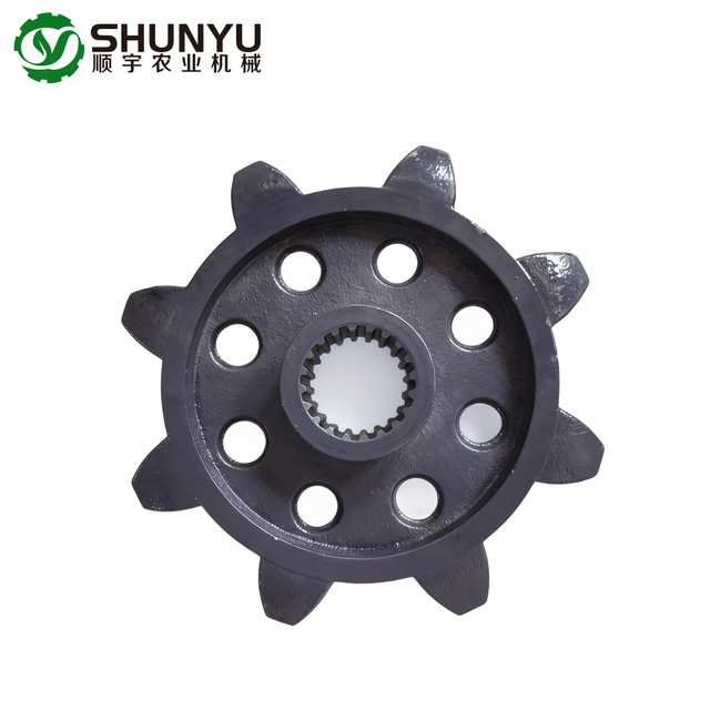 Lovol Combine Harvester AF108 and RG108 spare parts Drive Chain Wheel