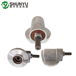 FM WORLD Harvester Parts W2.5-02-02-11-01-09-00 Impurity Gearbox Assy