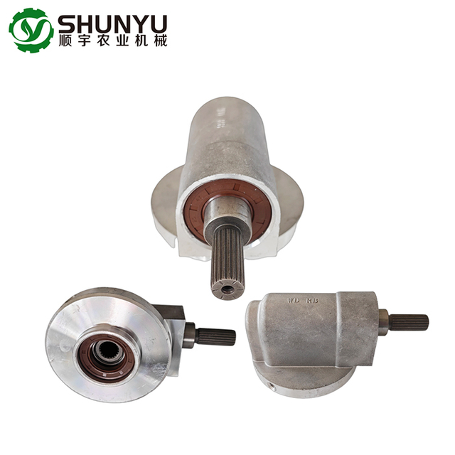 FM WORLD Harvester Parts W2.5-02-02-11-01-09-00 Impurity Gearbox Assy