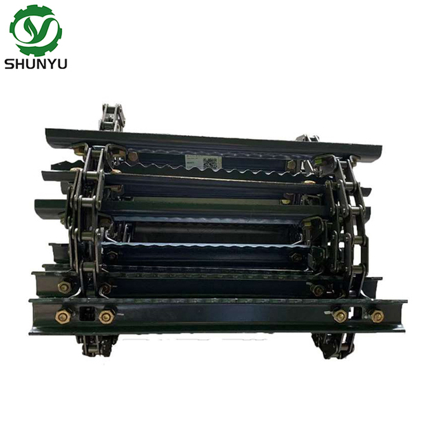 FM WORLD 102 4LZ-6.0P Harvester Parts Conveyor W3.5-01A-02-09-00 Chain Assy