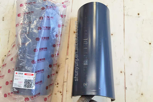 WORLD Harvester Spare Parts W2.5E-01B-02-06A-00 Socket Weld