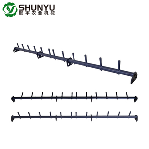 WORLD Harvester Parts 4LZ-6.0P W2.5K-02S-02-03-00A Rack Weld A