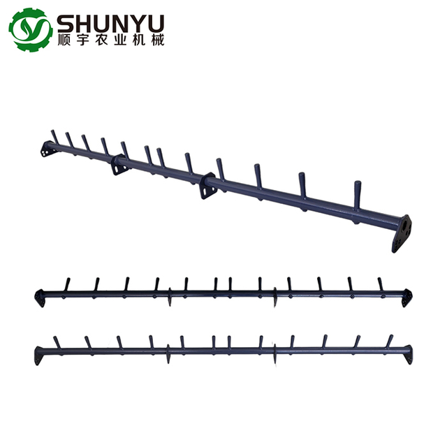 WORLD Harvester Parts 4LZ-6.0P W2.5K-02S-02-03-00A Rack Weld A