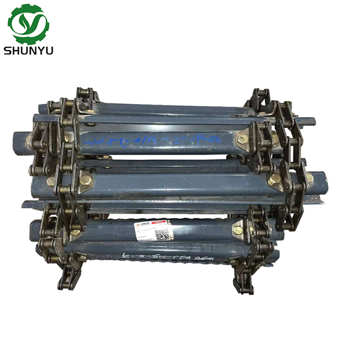 Harvester Conveyor Chain Assembly