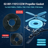 02-001-11013 60 Inch CCW Propeller Washer | Fit XAG P100 Pro P60 Pro P60 P120 P200 P150 P150 Ultra P150 ProI | Agricultural Drone Accessories