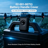 02-001-08753 Battery Handle Cover | Battery Protective Lid For XAG Battery B141050 / B13970 / B13970S Drone Accessories