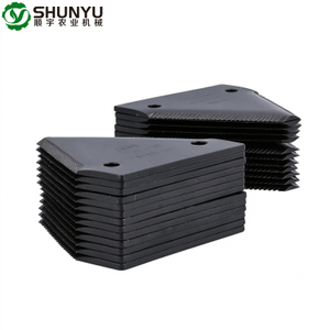 47980548 / 47983317 Cutting Knife Section, High Carbon Steel Sickle Blade Fits New Holland Combine Harvester