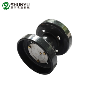 Big Roller Assembly RV01401130001 For LOVOL AF108 RG108 Crawler Combine Harvester Spare Part
