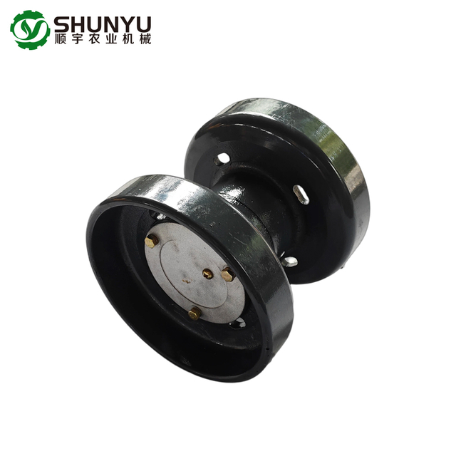 Big Roller Assembly RV01401130001 For LOVOL AF108 RG108 Crawler Combine Harvester Spare Part