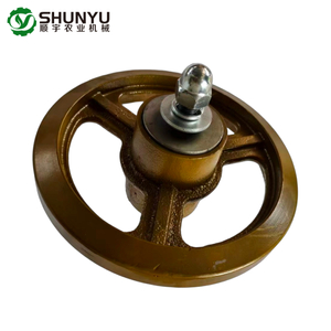 LOVOL Harvester Tension Wheel Assembly with Bearing | Agricultural Machinery Spare Parts