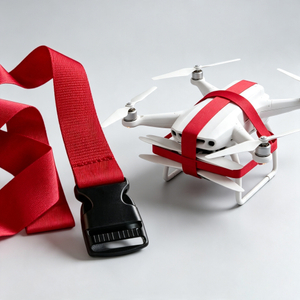 02-003-00951 Propeller Fixing Strap | Fit XAG P60 & P150 2024 Agricultural Drone | Farm Drone Harvester Parts