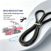 Harvester V Belt SB123 SB3125 SC71 Replacement Spare Parts For LOVOL AF108 RG108 Combine Harvester