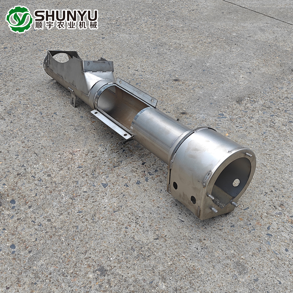 Combine Harvester Grain Unloading Pipe / Tube