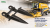New Holland Combine Knife Guard PN 86615983, Header Sickle Bar Guard Agricultural Spare Part
