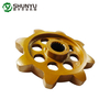 Lovol Combine Harvester AF108 and RG108 spare parts Drive Chain Wheel 18 teeth sproket