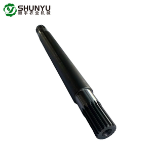 World Combine Harvester ZKB80 ZKB85 Walking Gearbox Repair Kit | ZKB80-304-002, ZKB85-203-100-1, ZKB80-305-004, ZKB85-307A-001, ZKB80-305-001PART Gears & Spline Shaft