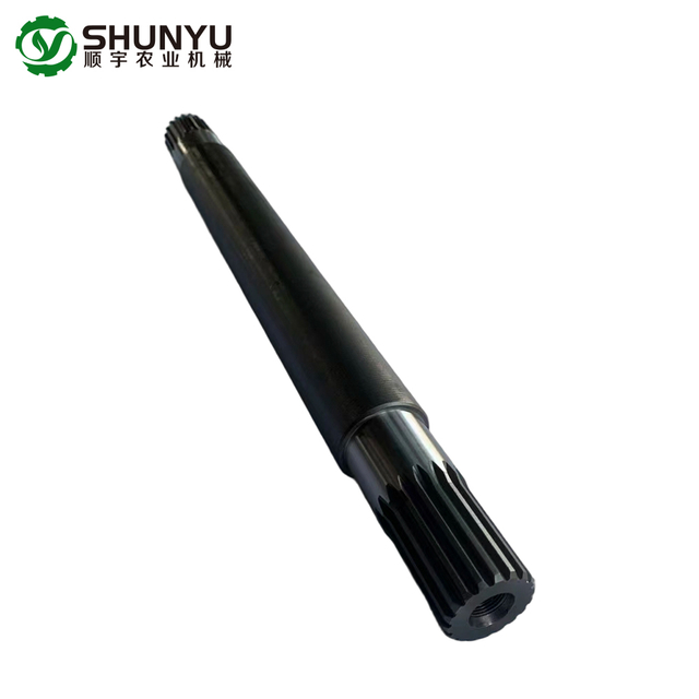 World Combine Harvester ZKB80 ZKB85 Walking Gearbox Repair Kit | ZKB80-304-002, ZKB85-203-100-1, ZKB80-305-004, ZKB85-307A-001, ZKB80-305-001PART Gears & Spline Shaft