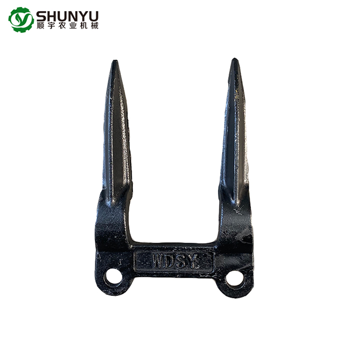 Harvester Blade Guard and Combine Parts