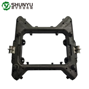 02‑001‑09245 | Application System Upper Load Frame, Spare Part for XAG P100 / P100 Pro Agricultural Drone