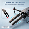 CW & CCW Foldable High Performance Propellers | Compatible With All XAG Agricultural Drones | Plant Protection Drone Accessories