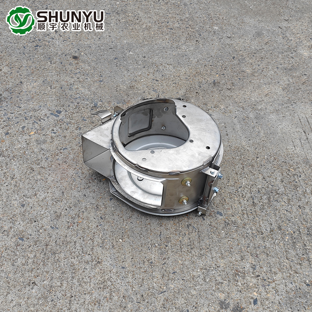 Grain Unloading Auger Base