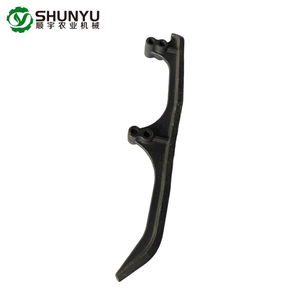 Front & Rear Guide Rail DV01401000091 RV03401000044B For LOVOL AF108 RG108 Combine Harvester