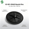 02‑001‑09449 | Spray Disc, Spare Part for XAG Agricultural Drone