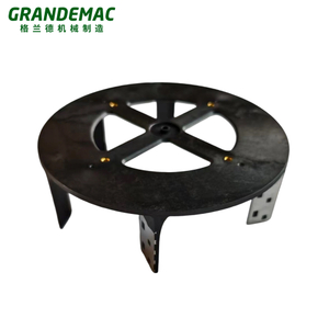 02-001-08768 Left Spreading Disc | Original Left Throwing Tray for XAG P100 Pro Agricultural Drone Spreader Parts