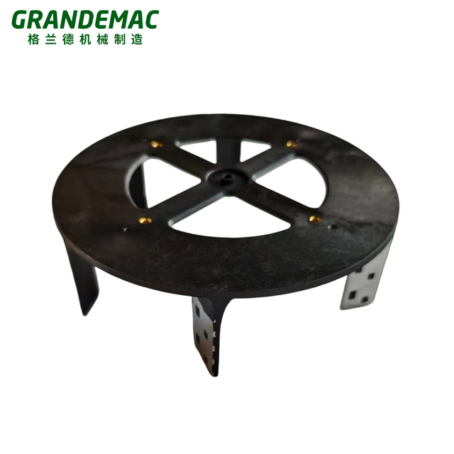 02-001-08768 Left Spreading Disc | Original Left Throwing Tray for XAG P100 Pro Agricultural Drone Spreader Parts