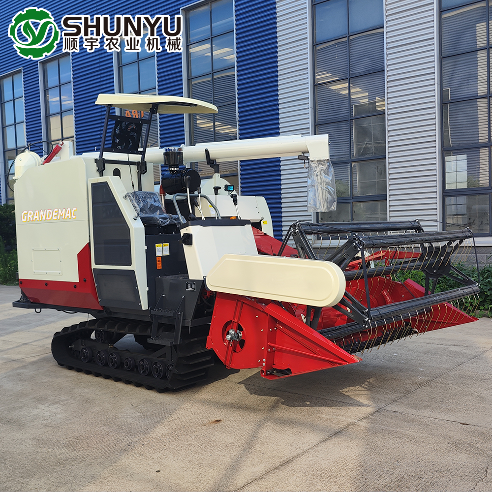Combine Harvester