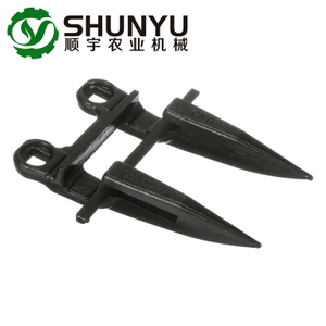 New Holland Combine Knife Guard PN 86615983, Header Sickle Bar Guard Agricultural Spare Part
