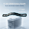02-001-08089 Retractable Curved Battery Handle | For XAG B141050 / B13970 / B13970S Drone Battery | Agricultural Harvester Parts