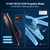 CW & CCW Foldable High Performance Propellers | Compatible With All XAG Agricultural Drones | Plant Protection Drone Accessories