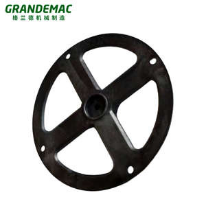 02-001-08496 Spline Flange for Spreading Disc | Spinner Fixing Hub Fits XAG Drone