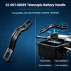 02-001-08089 Retractable Curved Battery Handle | For XAG B141050 / B13970 / B13970S Drone Battery | Agricultural Harvester Parts