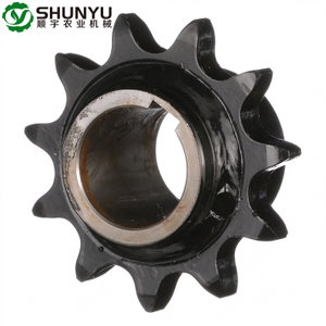 1. 84176439 Sprocket Assembly, Replacement Chain Sprocket Fits New Holland Combine Harvester