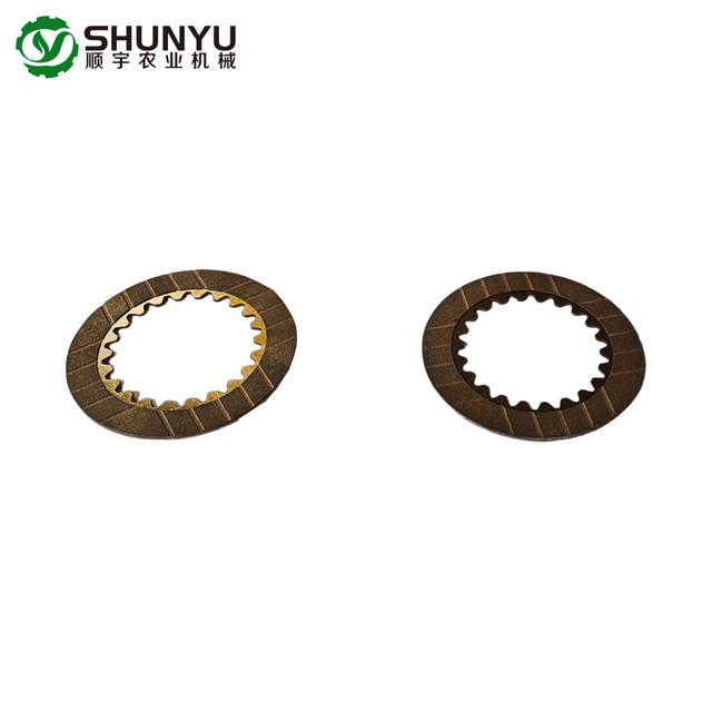 Inner & External Clutch Friction Plate Set DV01402010097 DV01402010096 For LOVOL AF108 RG108 Combine Harvester