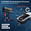 14-005-00027 Aircraft Side Battery Socket | For XAG Drones 2021–2026 | Agricultural Harvester Parts