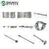 Factory OEM 304 Stainless Steel Spare Parts For WORLD Ruilong Combine Harvester | Anti-Rust Wear Resistant Harvest Machine Replacement Accessories