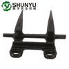 New Holland Combine Knife Guard PN 86615983, Header Sickle Bar Guard Agricultural Spare Part