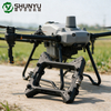 02‑001‑09245 | Application System Upper Load Frame, Spare Part for XAG P100 / P100 Pro Agricultural Drone
