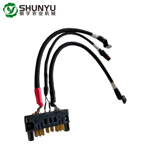 14-005-00027 Aircraft Side Battery Socket | For XAG Drones 2021–2026 | Agricultural Harvester Parts