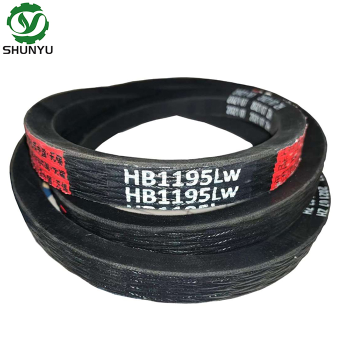 Combine Harvester Belts and Chains