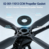 02-001-11013 60 Inch CCW Propeller Washer | Fit XAG P100 Pro P60 Pro P60 P120 P200 P150 P150 Ultra P150 ProI | Agricultural Drone Accessories